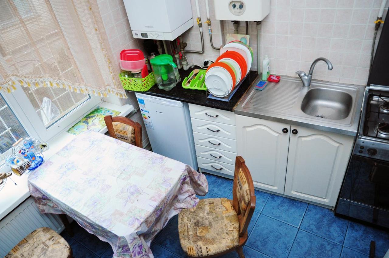 Homestay On Kanatna Street 57 Odesa Exterior photo