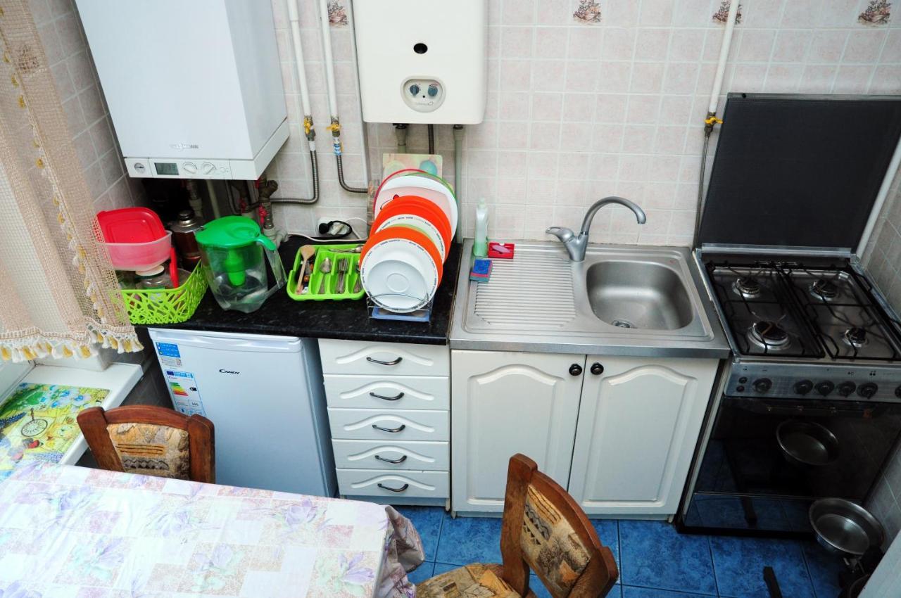 Homestay On Kanatna Street 57 Odesa Exterior photo