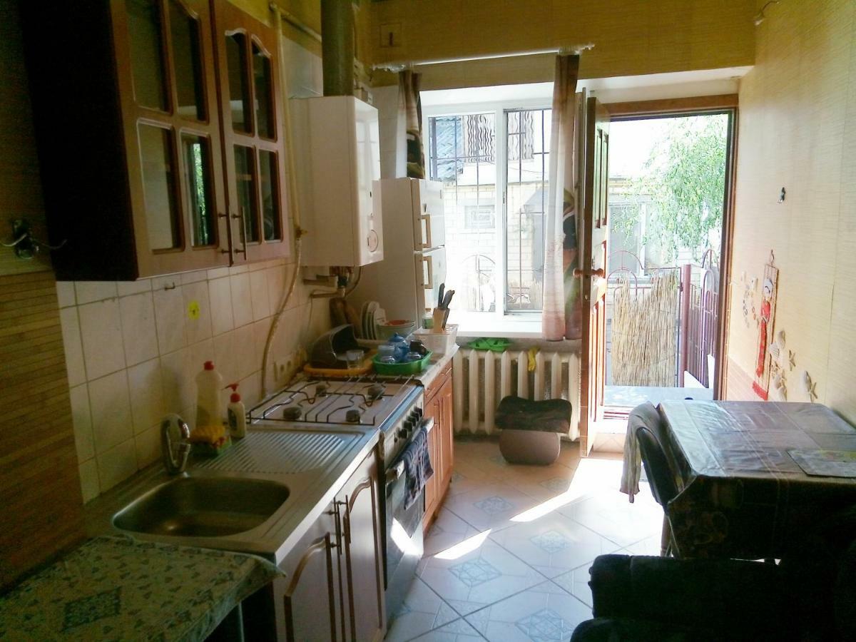 Homestay On Kanatna Street 57 Odesa Exterior photo